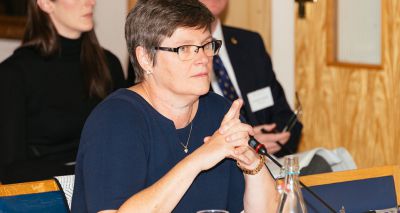 Sue Paterson set to join RCVS officer team